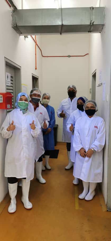 Muzambli On Twitter Visit To Hai Soon Leong Sdn Bhd In Semenyih Producer Of Mama S Delights Food Paste Thank You Kk Chef Lim And Yin For Having Us Over Https T Co B3cjekt7tm Twitter