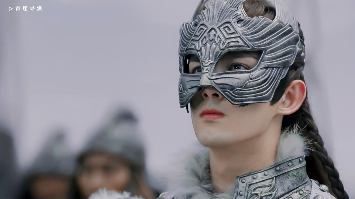 Feng Shui🕊️🌟🦊 on Twitter: "Ashile Sun supremacy part 3. 😍🔥💓❤️ #WuLei #ChangGeXing #TheLongBallad #长歌行… "
