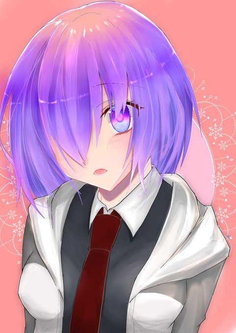 マシュ 高画質 のtwitterイラスト検索結果 古い順