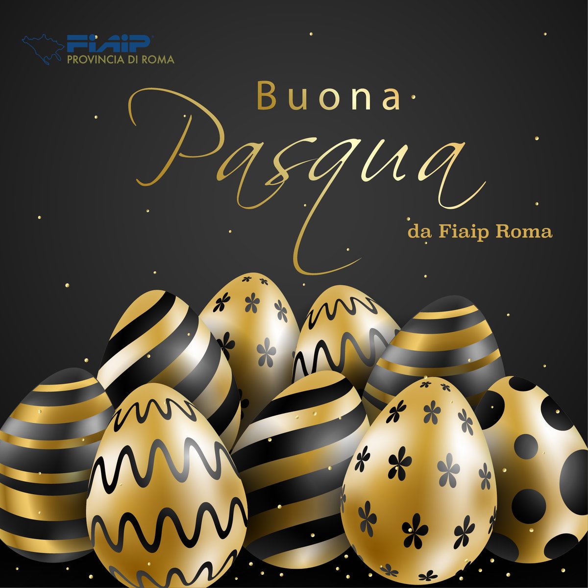 fiaiproma's tweet photo. Fiaip Roma Ti augura una serena Pasqua! 
A volte, per guardare avanti con fiducia è importante dimenticare: “La felicità è fatta di attimi di dimenticanza”, disse Totò in un’intervista di Oriana Fallaci, nel 1963.
Buona Pasqua a tutta la famiglia Fiaip!!! https://t.co/u9dCwwdU8E