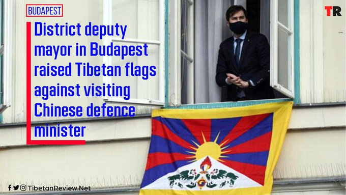 TibetanInExile's tweet photo. #Tibet
#Tibetans
#FreeTibet

Salute to this brave man!!
Sir, we all are trying to contribute in the freedom movement one way or the other and things like this gives us the strength to go and on!
@VOT_Tibetan #Budapest @TibetPeople @TibetanReview @SamWalton @SFTHQ @freetibetorg https://t.co/fCFaqQzc1F