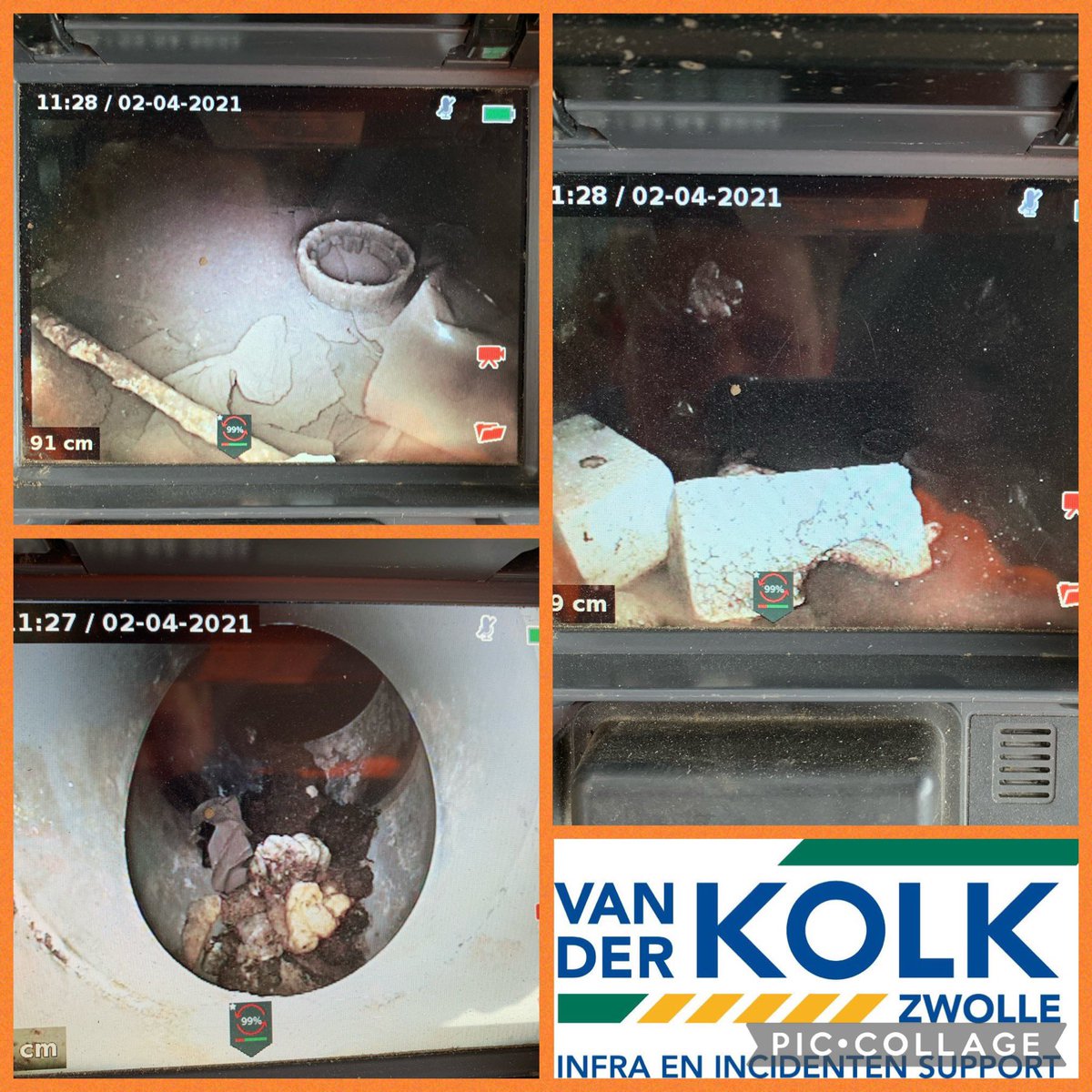 BrianSpijkerman's tweet image. Gister camera onderzoek gedaan in een infiltratiekrattensysteem. Beetje “rommelig” achtergelaten door de bouwers...

vanderkolk-zwolle.nl

#rioolcamera #onderzoek #riool #infiltratietechniek #kolkzwolle #oranjeleger