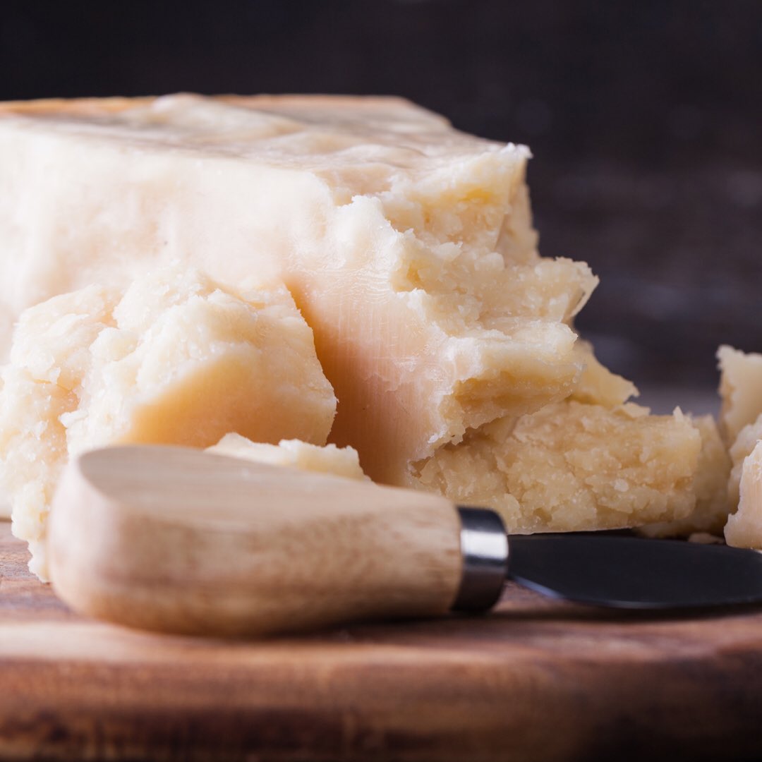 PizzaDiRocco's tweet photo. Did you know the Emilia Romagna region is famous for its Balsamic Vinegar, and authentic Parmesan cheese (Parmigiano Reggiano) - not to mention where we source our tomatoes - from a farm more than 125 years old!

#pizzadirocco #fromitalywithlove #authenticitalian #paremsan https://t.co/HwddoeVGuY