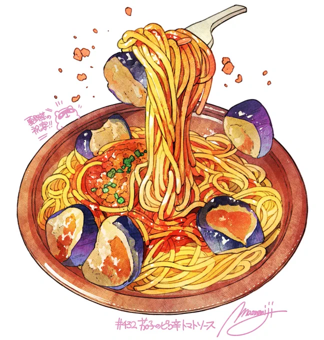 #日刊ごはんと物語 【430-440食目】まとめ #オリジナル #食べ物 #飯テロ #毎日更新 https://t.co/BLuMiUxHzg 