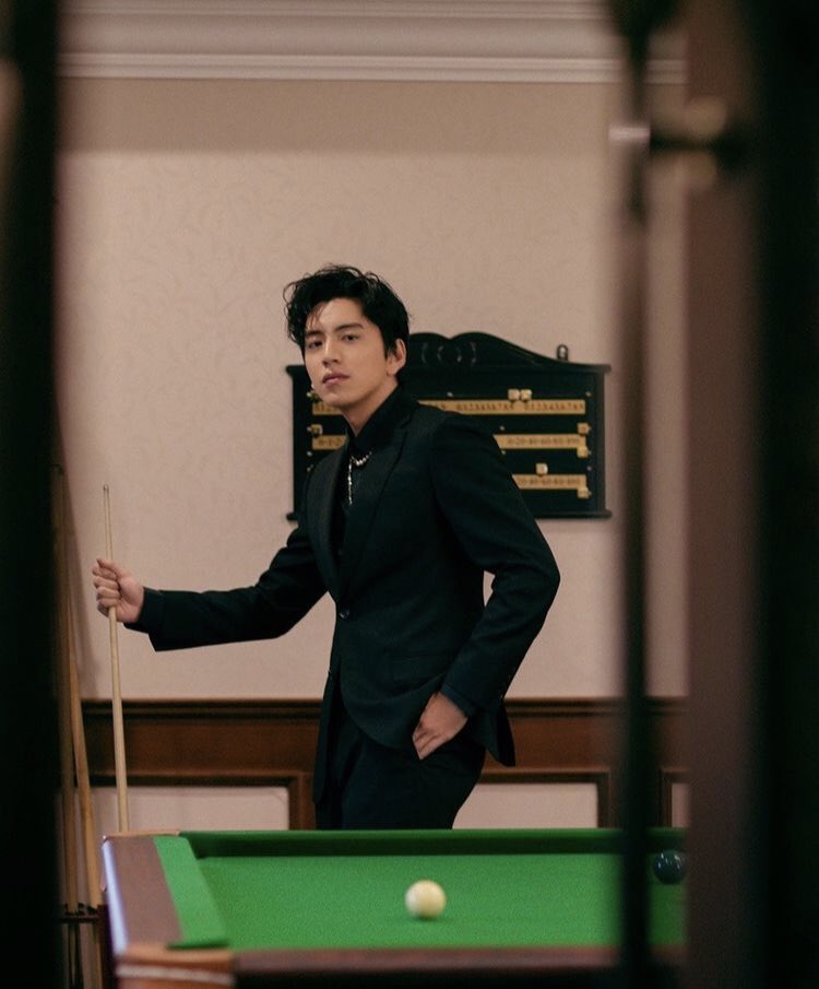 offical_BigHit7's tweet photo. I don’t ask for much on twitter but for the love of God can we please talk about Darren Wang for 1hour ??? https://t.co/DxZaiTG8GL