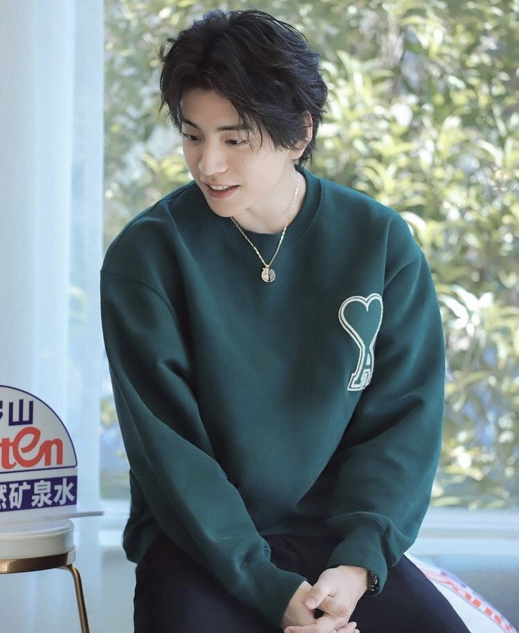 offical_BigHit7's tweet photo. I don’t ask for much on twitter but for the love of God can we please talk about Darren Wang for 1hour ??? https://t.co/DxZaiTG8GL