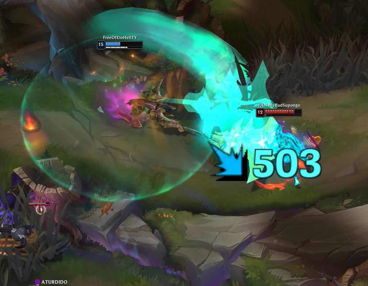 Hijo: Mamá no me quiero bautizar

Madre: tranquilo hijo ya verás como el cura es muy majo y no pasa nada

El bautizo: