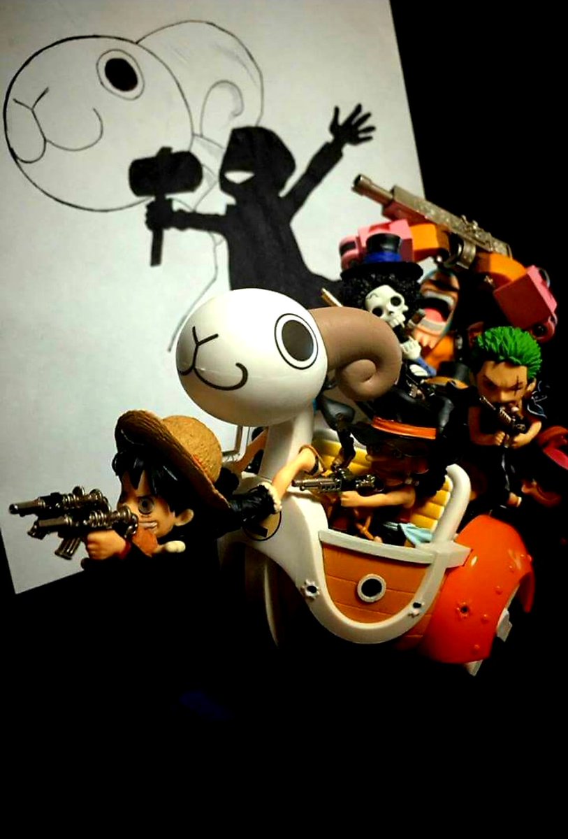 ｺﾞｰｲﾝｸﾞﾒﾘｰ号