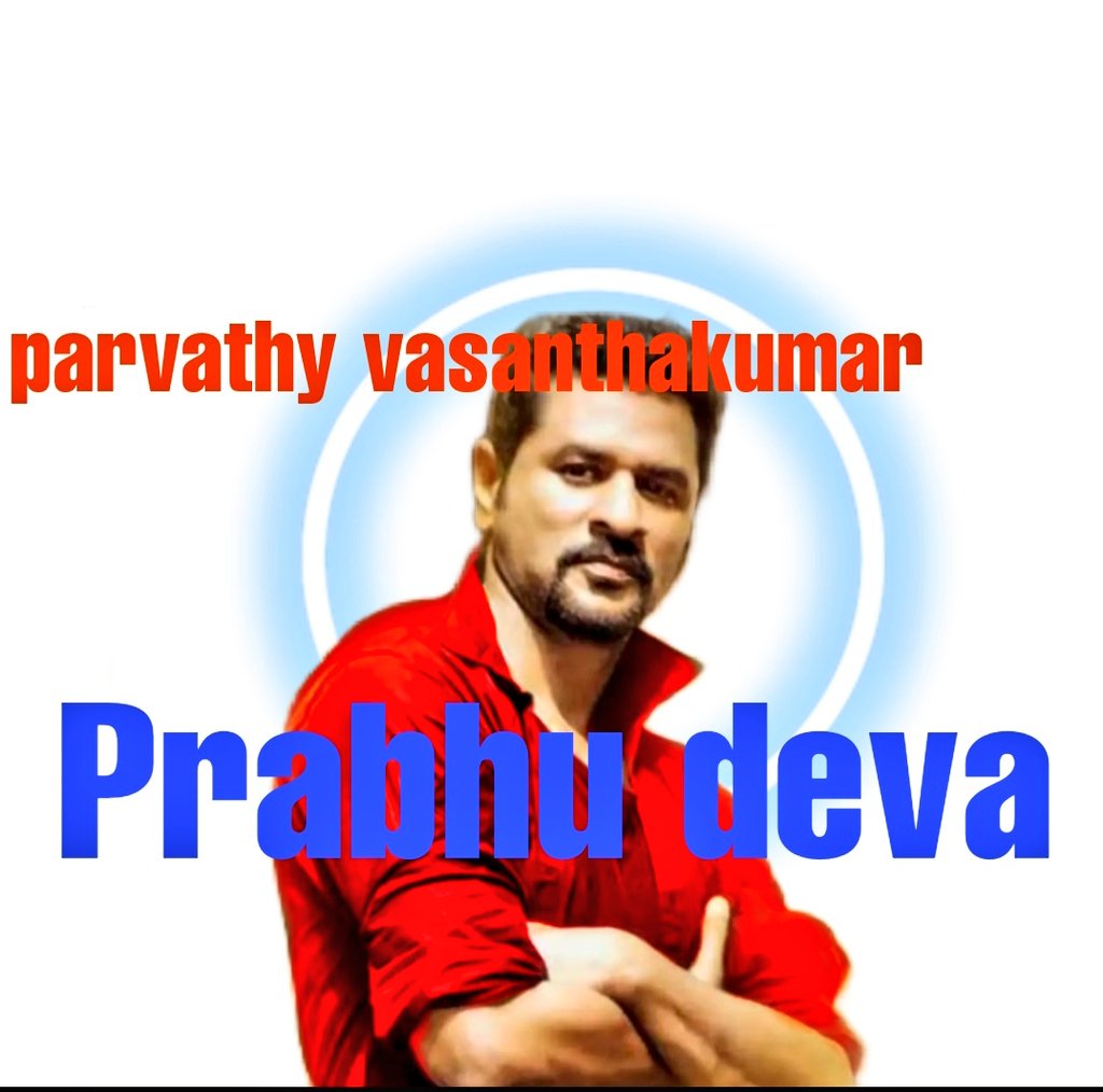 Happy birthday dance king Prabhu deva 