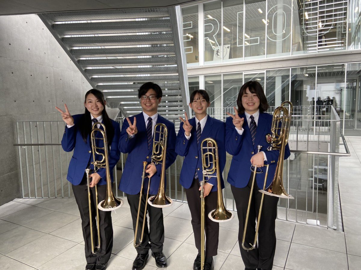 近江高等学校吹奏楽部 Ohmi Brass Twitter 近江高等学校吹奏楽部 Ohmi Brass Twitter