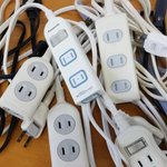 電源タップにも寿命があることが判明!長く使い過ぎている方、なんと交換目安は3～5年だそうです!