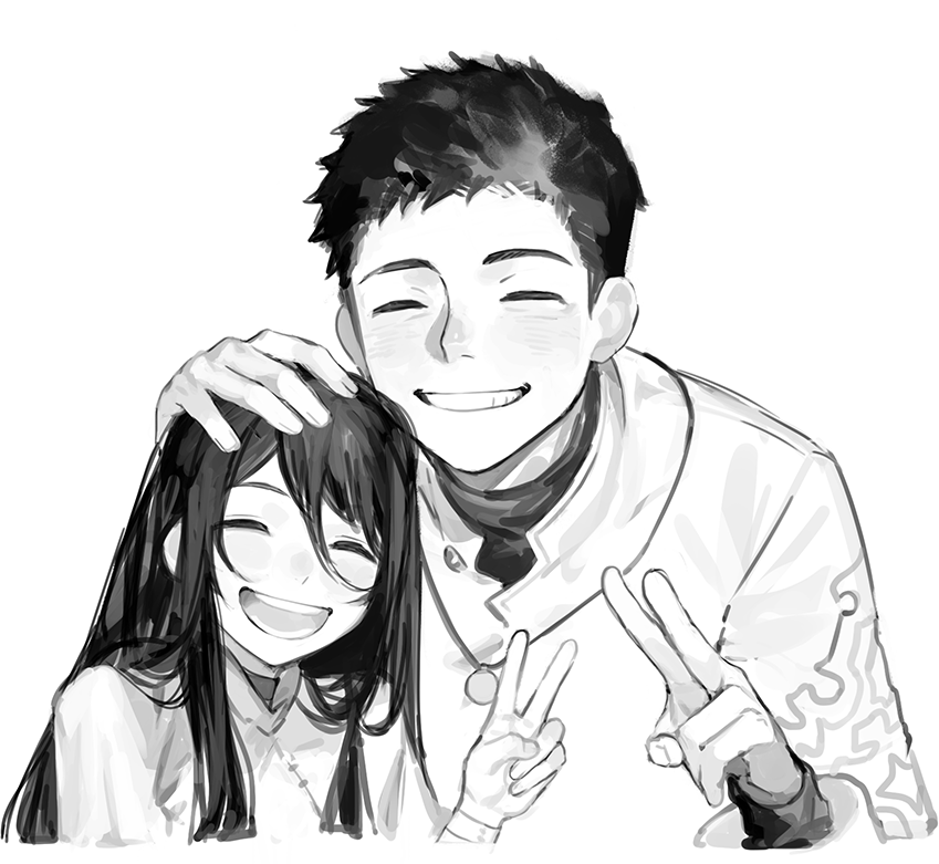 烏憑き 