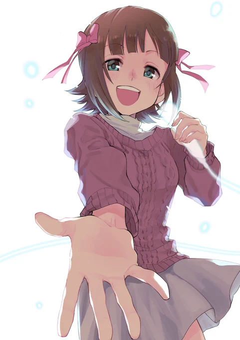 我らが天海春香さん
#天海春香生誕祭2021 