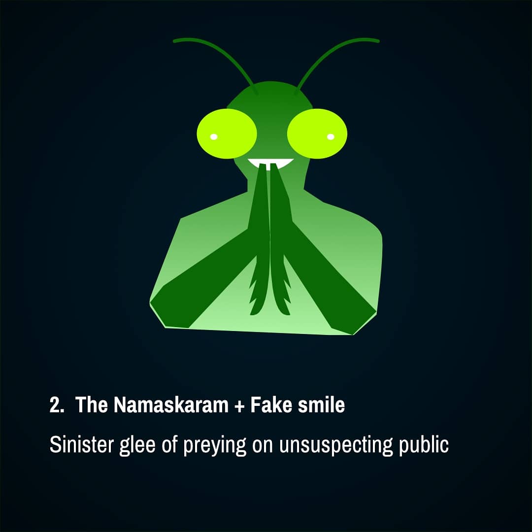 sensiblyweird1's tweet photo. With actors turning to politics and politicians turning into class acts. Learn to read the signs and vote sensibly.

#votesensibly #elections #kerala #assemblyelections2021 #bodylanguage #acting #politics #sensiblyweirdcompany #sensibly #sensible #weird #advertising #india https://t.co/y3DhgUpBJq