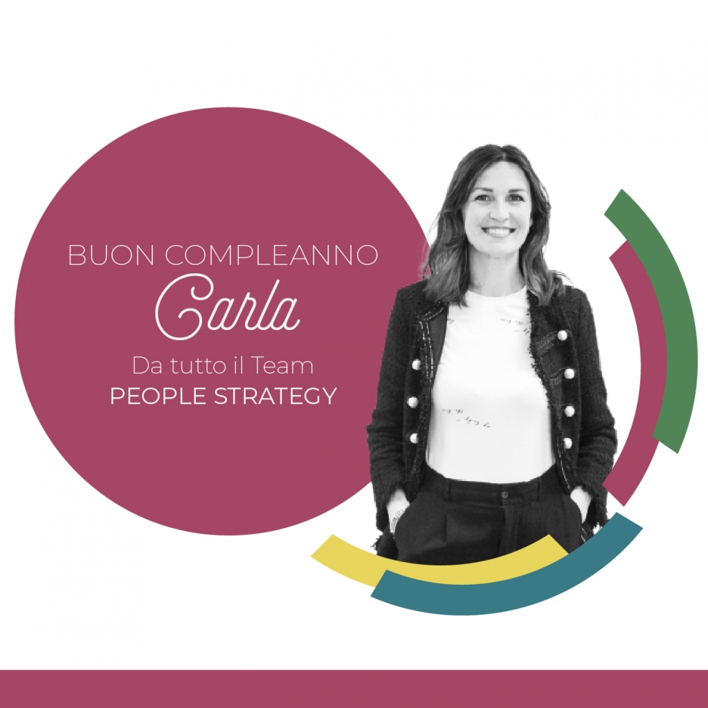 Oltresrl's tweet photo. Oggi è un giorno importante per la rete #PeopleStrategy, festeggiamo la nostra Carla e per questo virtual party abbiamo scelto una playlist a lei dedicata.
Auguri Carla, balla e canta su queste note, noi lo faremo con te!

➡ https://t.co/DnZgmDljUU https://t.co/Bd3THgw4O6