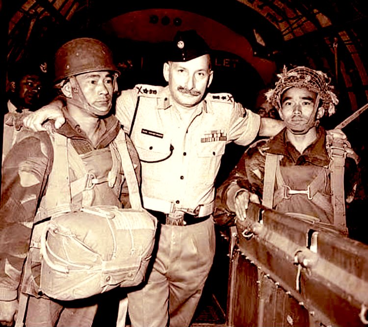 🇮🇳🇧🇩Partners in Victory🇮🇳🇧🇩

<a href="/ihcdhaka/">India in Bangladesh</a> pays tribute to Field Marshal Sam Hormusji Framji Jamshedji Manekshaw, MC, widely known as Sam Manekshaw or Sam Bahadur

Chief of Indian Army during 1971 #LiberationWar, he was the 1st Indian Army officer to be promoted as Field Marsha