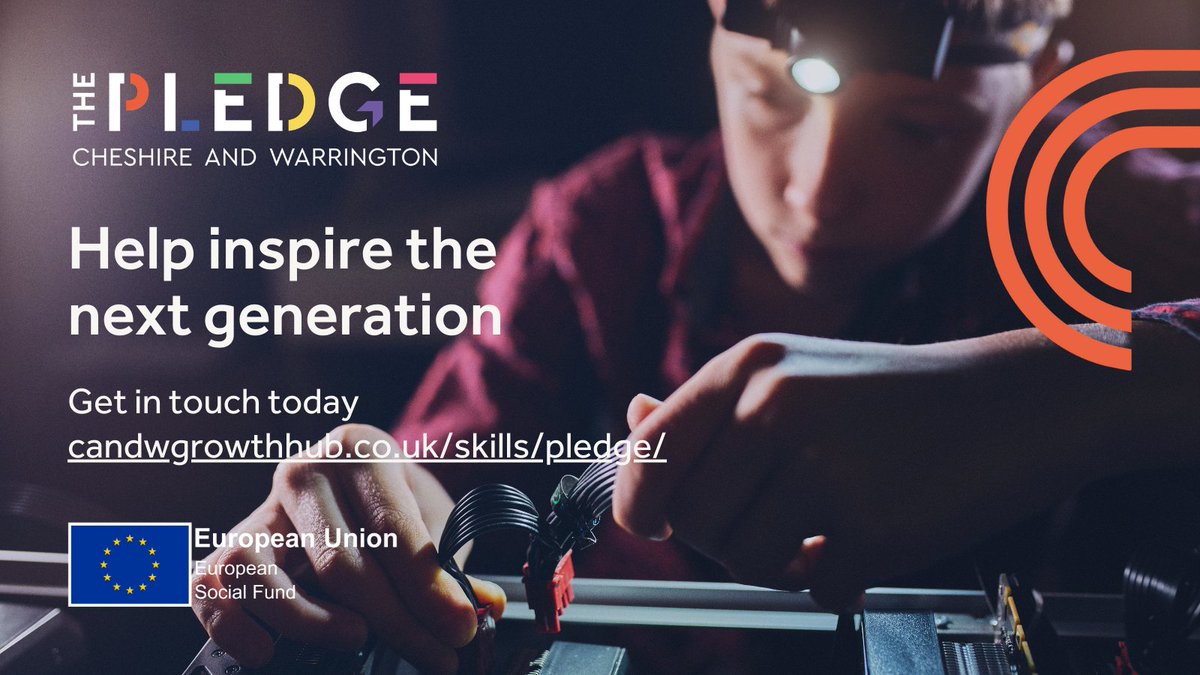 The Cheshire and Warrington Pledge tweet media