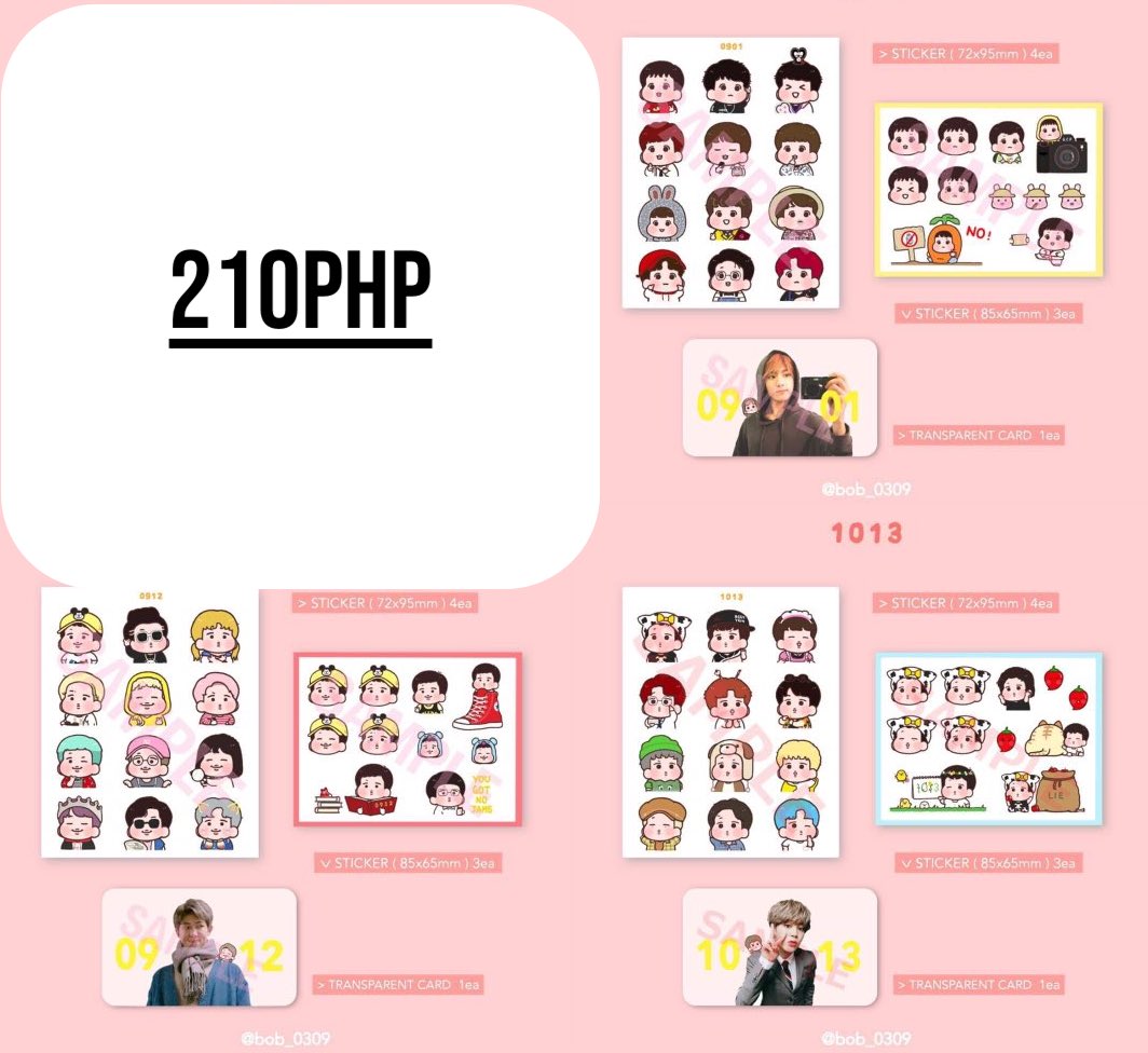 Quick PH GO | Pls help RTInstock Goods by  @bob_0309   SOPE sticker Chimchim Chick sticker set BDay sticker set starts at 210Php + feesOrder form:  https://forms.gle/cBcNNRNfMz79mip26 April 7, 7pm April 8, 5pm*Might get OOS. Plz order early #PHBagGO  #BTSfanart