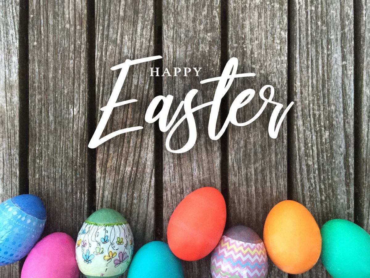 SecuredAlarmSys's tweet photo. Have a fabulous Easter from everyone at #TeamSAS #Easter https://t.co/VabzPiIDoe