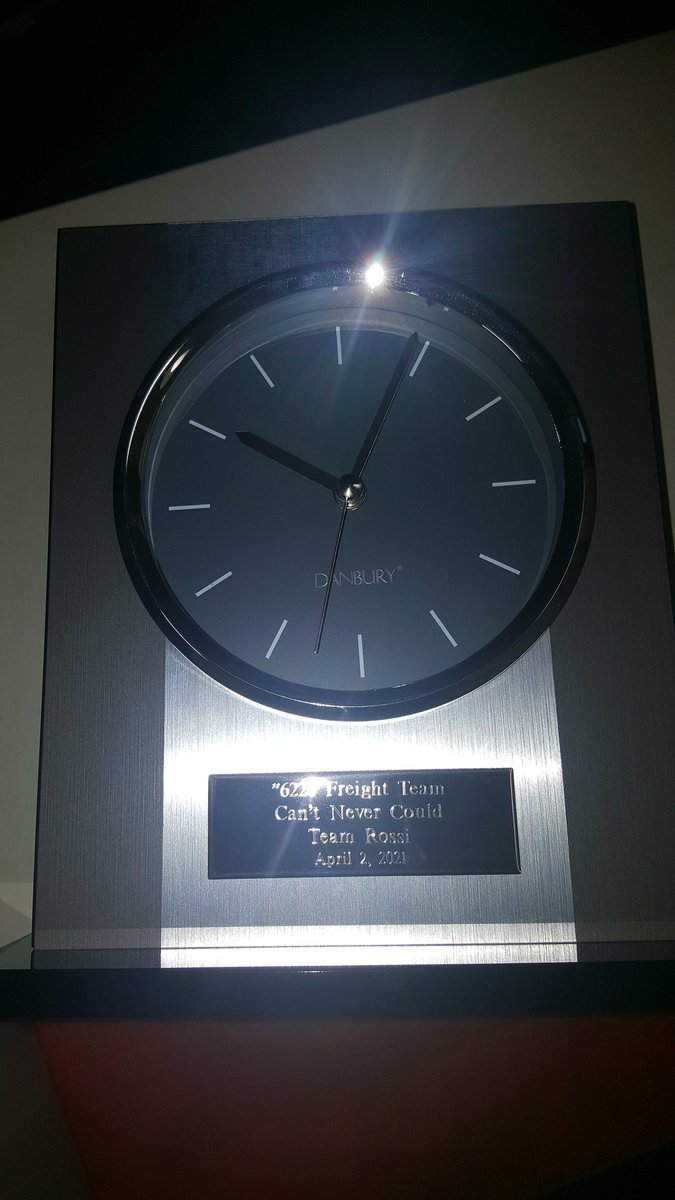 My team surprised me with a going away party last night.  A very special gift, along with many more, from the greatest team a manager could ever ask for!      I will miss you all very much!
<a href="/maryanne_stl/">Maryanne St. Laurent</a> <a href="/DianeRaymond26/">Diane Raymond</a> <a href="/HdThoran/">thoran</a> <a href="/HD_LuisD/">Luis De Gouveia</a> 
#TEAMROSSI