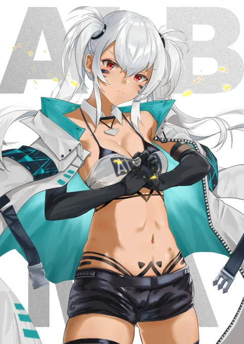 アラバマ
簡単に倒れないでね、もっと楽しませて…
#アズールレーン 