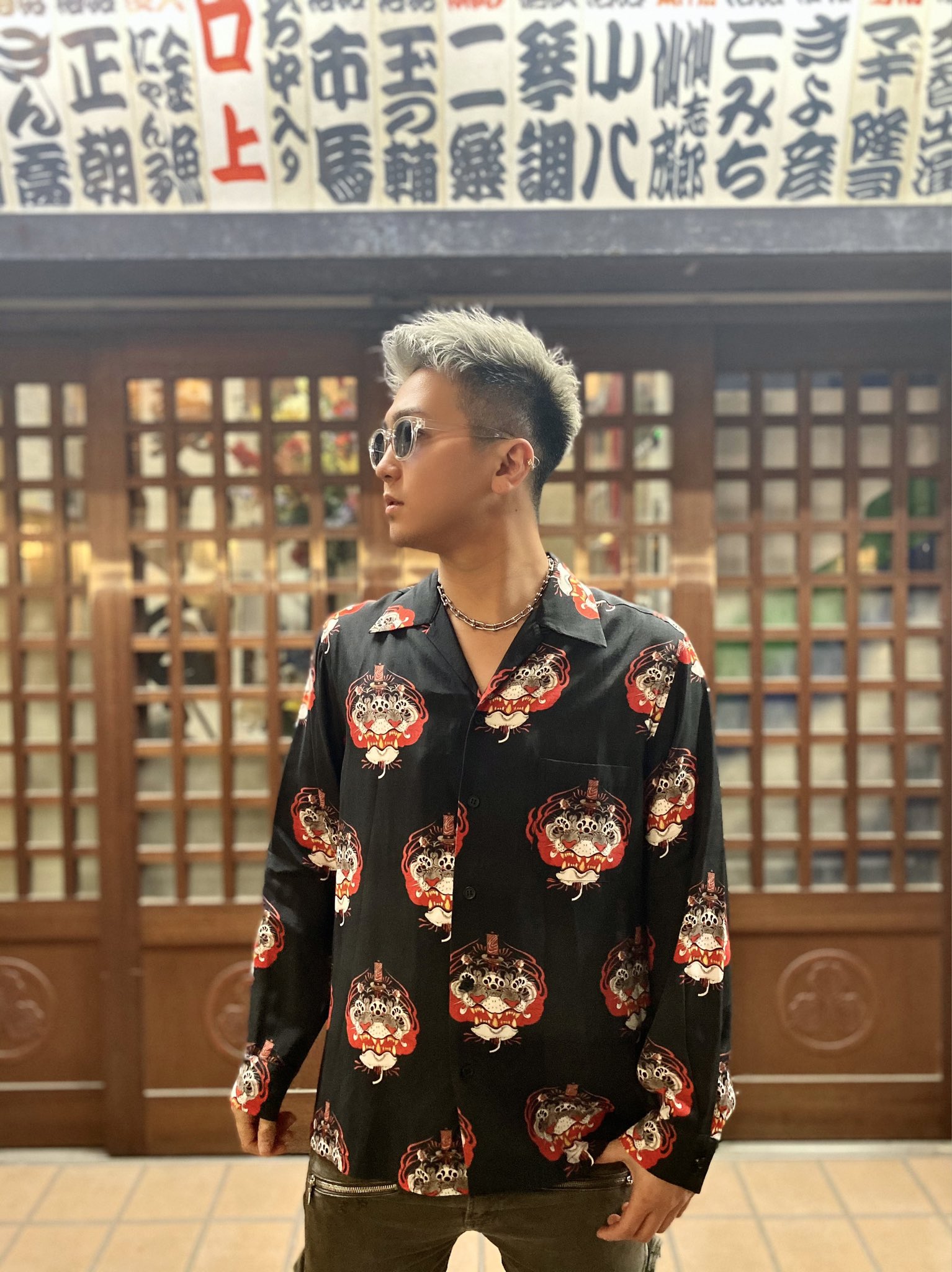 ニートアロハ　NEATALOHA アロハシャツ　たんぽぽ Amazon.co.jp: 22SS NEATALOHA ニートアロハ アロハ シャツ