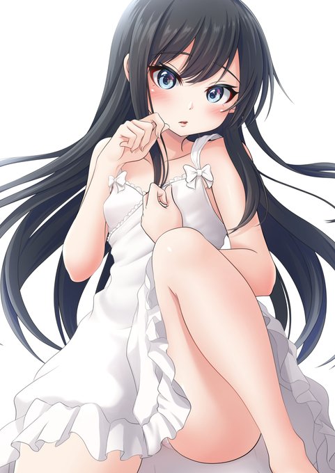 白い朝潮 #艦これ #艦隊これくしょん #朝潮 https://t.co/2QG3qSrSd3 