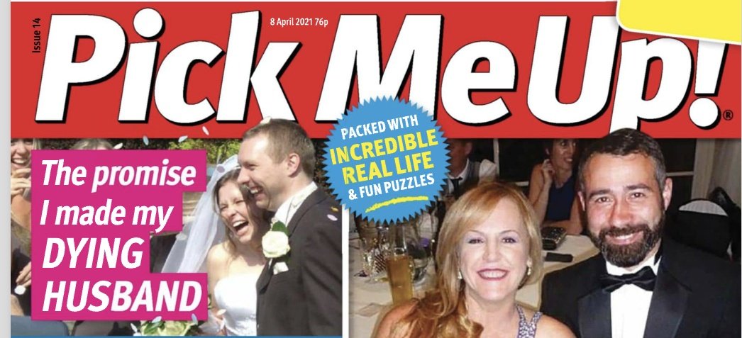 FCUnitedMcr's tweet image. 📰 A year on from losing popular FC member Guy Mansfield, for @bowelcanceruk awareness month, his widow Emma shares their story to raise awareness of the illness

See pages 2&amp;amp;3  ⤵️
reader.magzter.com/preview/x7ogpl…

Look forward to seeing you &amp;amp; the girls at BP again soon ♥️