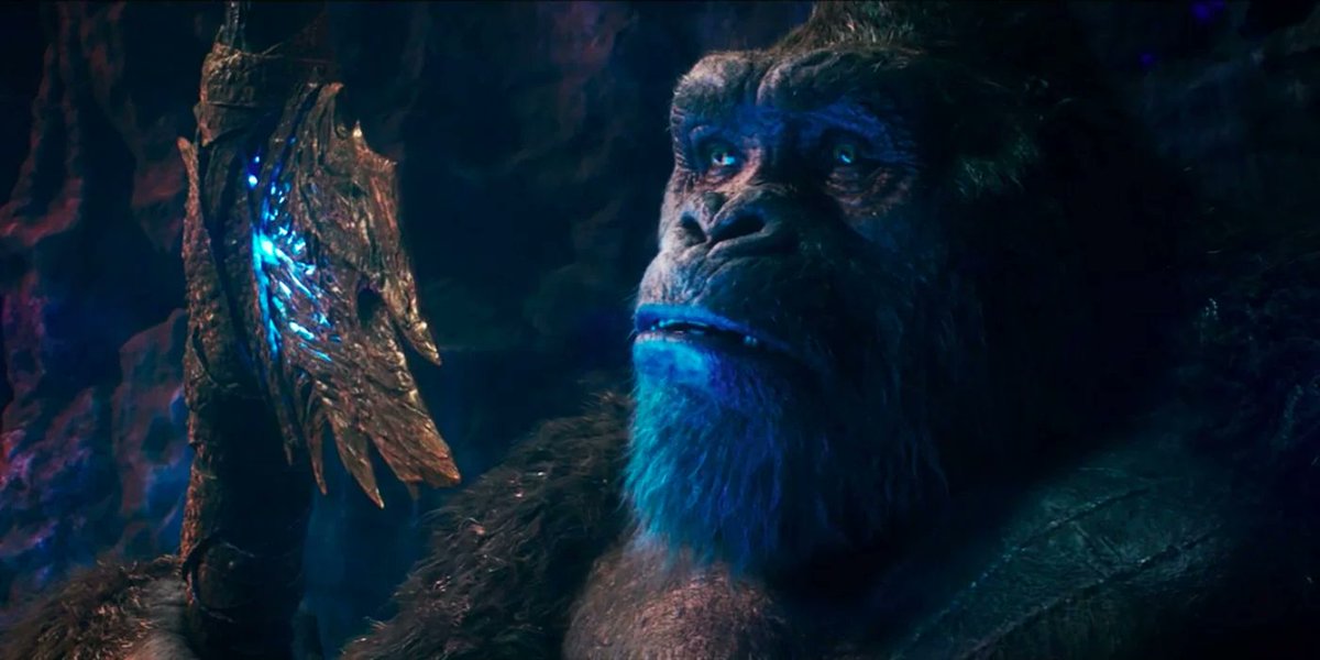 What's more powerful?
Kong's battle axe or Thor's Stormbreaker? https://t.co/jicaj0oeWE