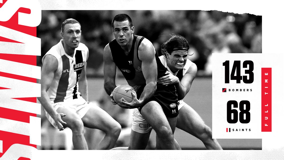 St Kilda FC tweet media