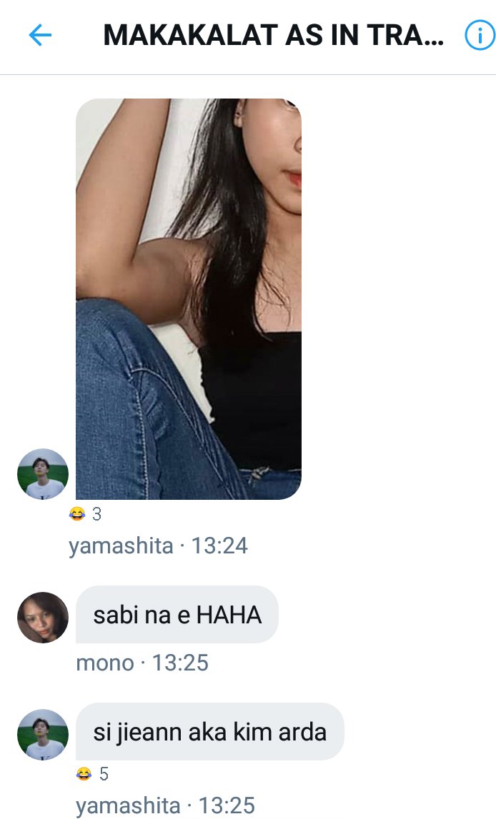 JieAnnGlobalOFC's tweet photo. Matagal kaming nanahimik dahil ayaw namin ng gulo pero sobra na grabe na yung mga pambabastos nyo sa bata hindi ko nilalahat ang buong Team ELLA pero sana naman kunting respito sa bata lalo na at minor pa lang si Jie-Ann.

#RESPECTJIEANN https://t.co/m0qsO7njyg