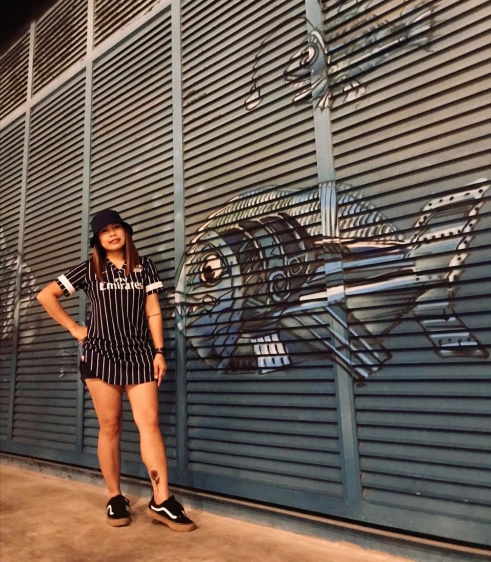 kweenfhey's tweet image. They told me I was different, best compliment ever. 🌻