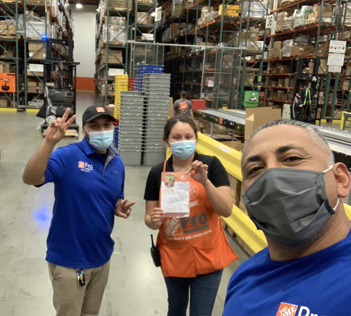 Monse Negrete (@thdpromonse) on Twitter photo I’m going to miss you both, thank you for the time together I couldn’t have asked for a better team #SBLevelUp <a href="/Jovannyortega92/">Jovanny Ortega-Sanchez</a> <a href="/ReneMendozaTHD/">Rene Mendoza</a> I’m going to miss you both, thank you for the time together I couldn’t have asked for a better team #SBLevelUp <a href="/Jovannyortega92/">Jovanny Ortega-Sanchez</a> <a href="/ReneMendozaTHD/">Rene Mendoza</a>