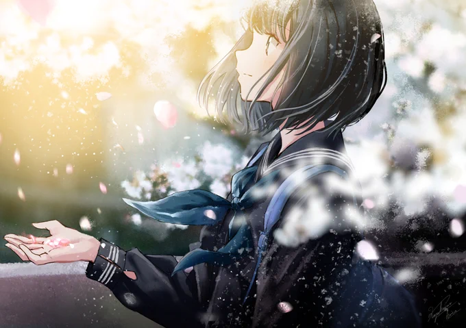 「制服が好き」 