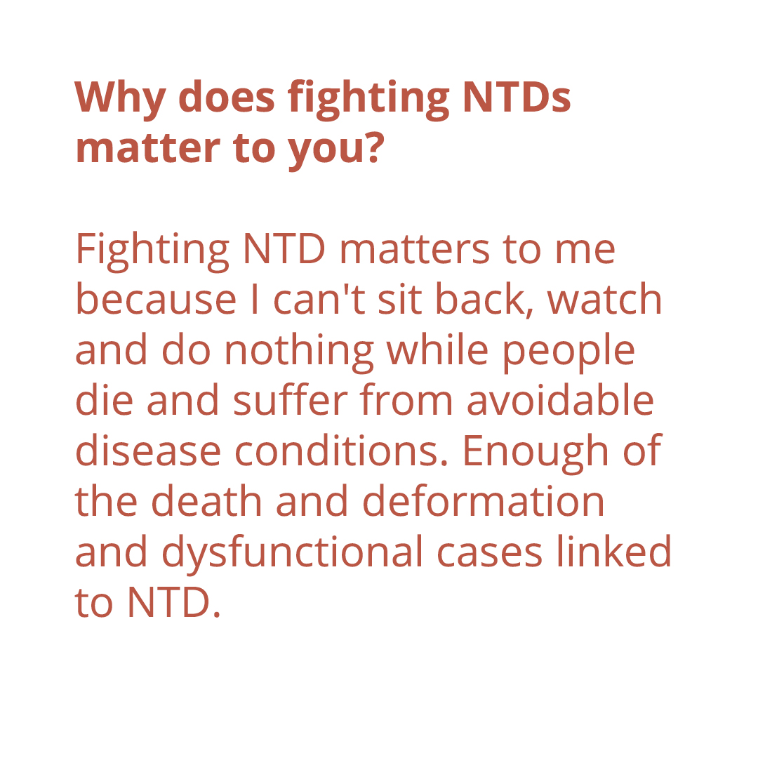 CombatNTDs's tweet photo. John Ter Vincent, @jvteryimater, is a Nigerian songwriter and singer; a member of a sib-musical group known as DE TER https://t.co/8O9lWw8iDT