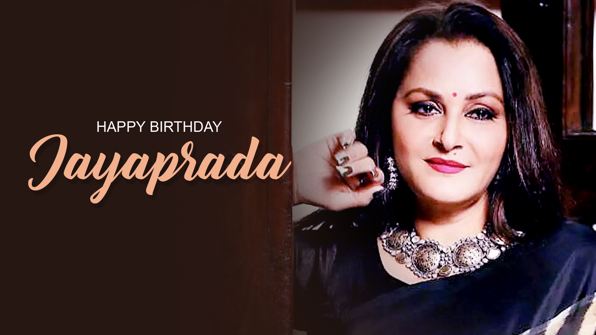 Wishing the gorgeous Jaya Prada a very Happy Birthday!   