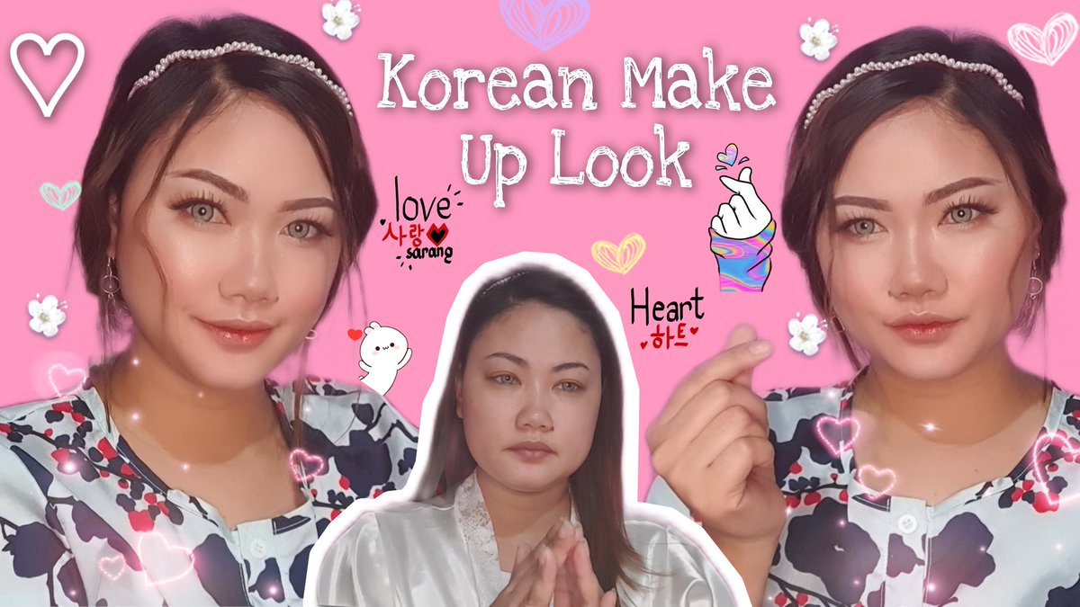 PREMIERE NA!! Watch na guys!!!

youtu.be/L3DkjTvTGMA

#koreanmakeup #makeup #koreanmakeuptutorial