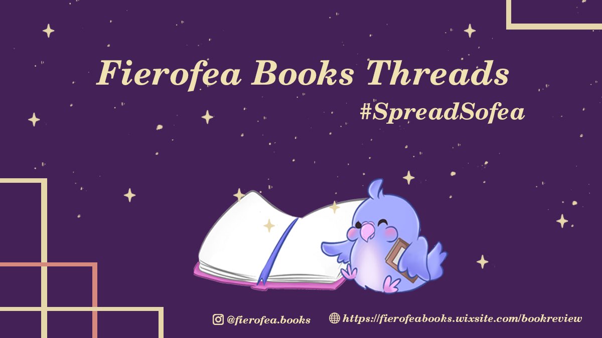 Fierofea Books tweet media