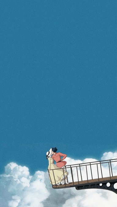 画像まとめ ハウルの動く城 アニメレーダー