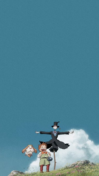 注目 画像ツイート ハウルの動く城 10ページ目 アニメレーダー