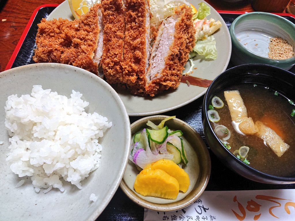 みんなの ちとせ とんかつ 口コミ 評判 食べたいランチ 夜ごはんがきっと見つかる ナウティスイーツ みんなの ちとせ とんかつ 口コミ 評判 食べたいランチ 夜ごはんがきっと見つかる ナウティスイーツ