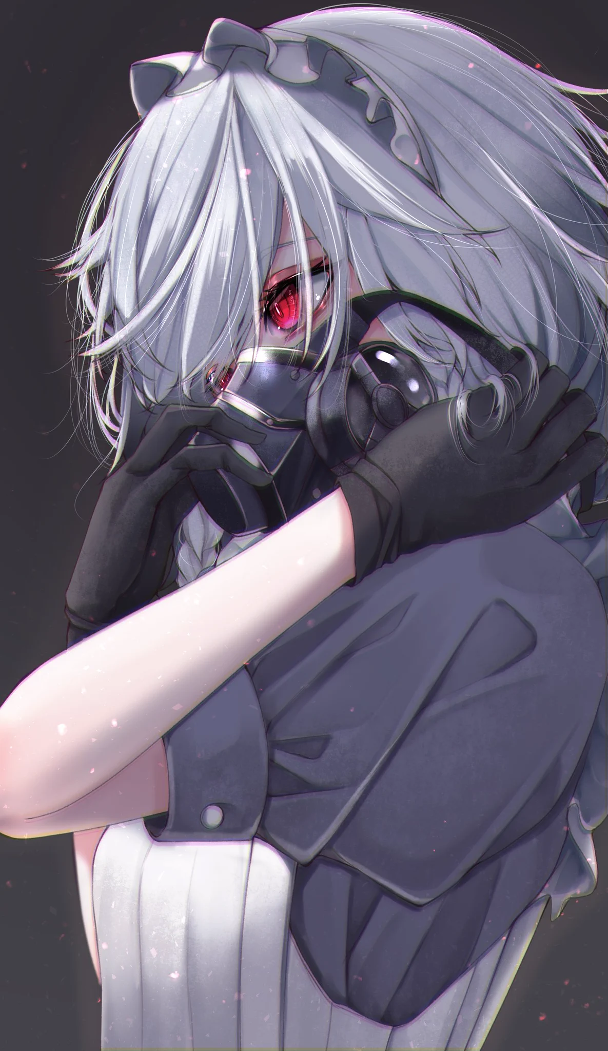 【匿名配送】Reバース 十六夜咲夜 PP かららげ つね@FANBOX on X: 