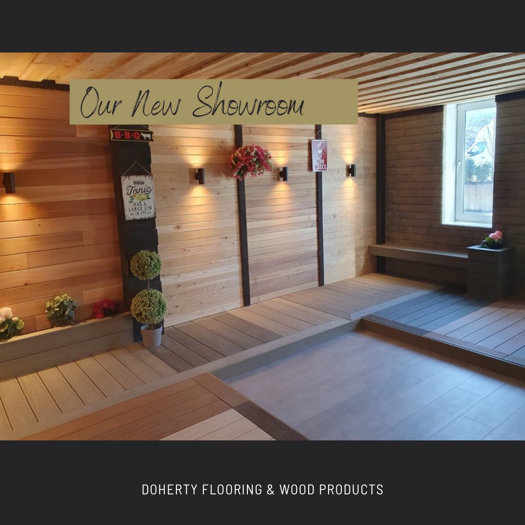Doherty Flooring & Wood Products tweet media