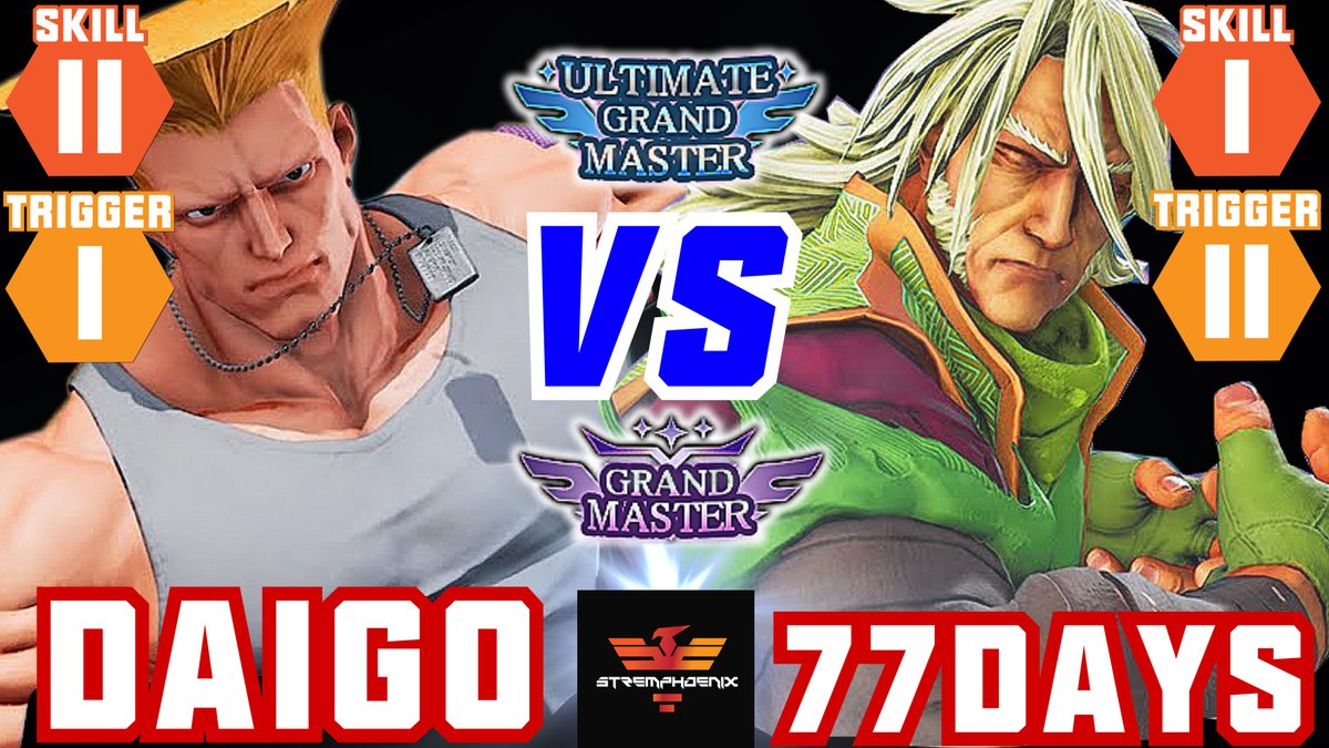 Stremphoenix Sfv Ce Daigo Umehara Guile Vs 77days Zeku スト5 ウメハラ ガイル Vs 77days 是空 対戦動画 T Co Aojhh47rgp スト5 ストリートファイター5 Sfv T Co 9wmzev03jd