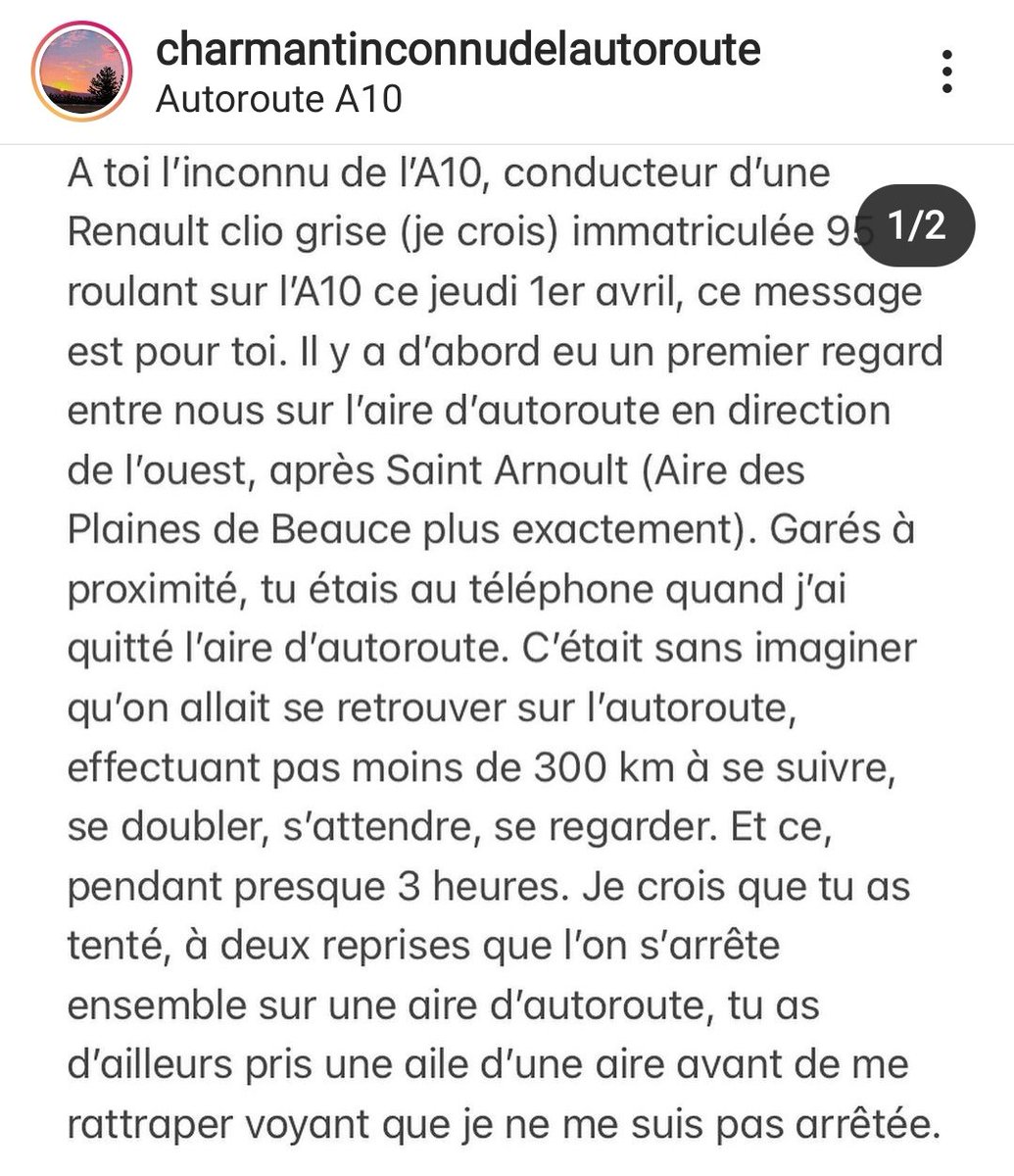 dub_chloe's tweet photo. Partagez un max, il faut qu'elle le retrouve ! ✨
#A10 #AutorouteA10 #niort #airedesplainesdebeauce https://t.co/IFlPDvIxUG