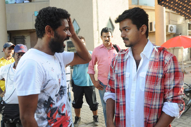 HAPPY BIRTHDAY THE INDIA MICHEAL JACKSON   PRABHU DEVA   