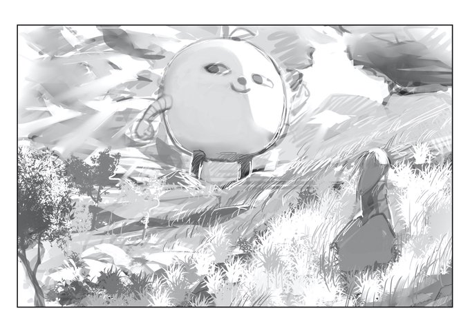 召喚が成功したりんごろう 