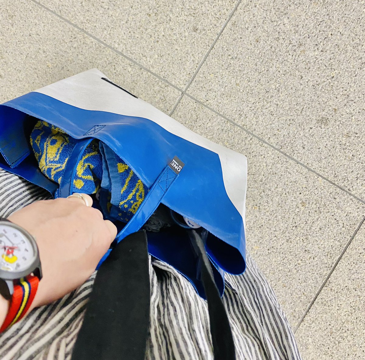 lilie0113's tweet photo. 思っていた以上に使いやすかったな。今日はたくさん歩いて疲れた。
#freitag
#f704 https://t.co/iVCWzNwnjJ