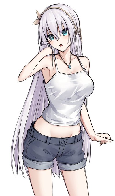 薄着アナスタシア 