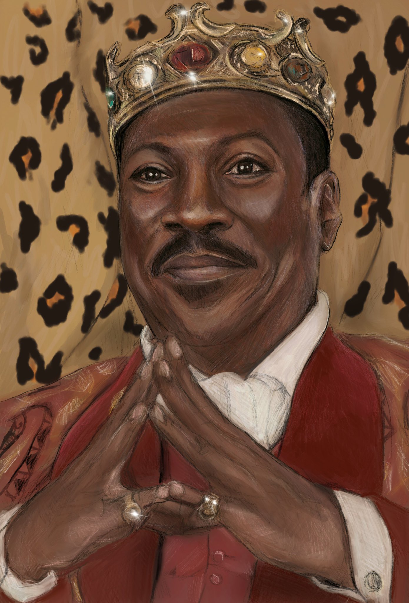 Happy birthday Eddie Murphy  